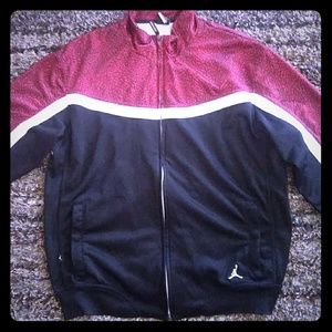 Jordan Jacket w/Elephant Print